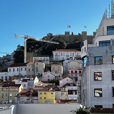 Castle View Suites Lisboa Eksteriør bilde
