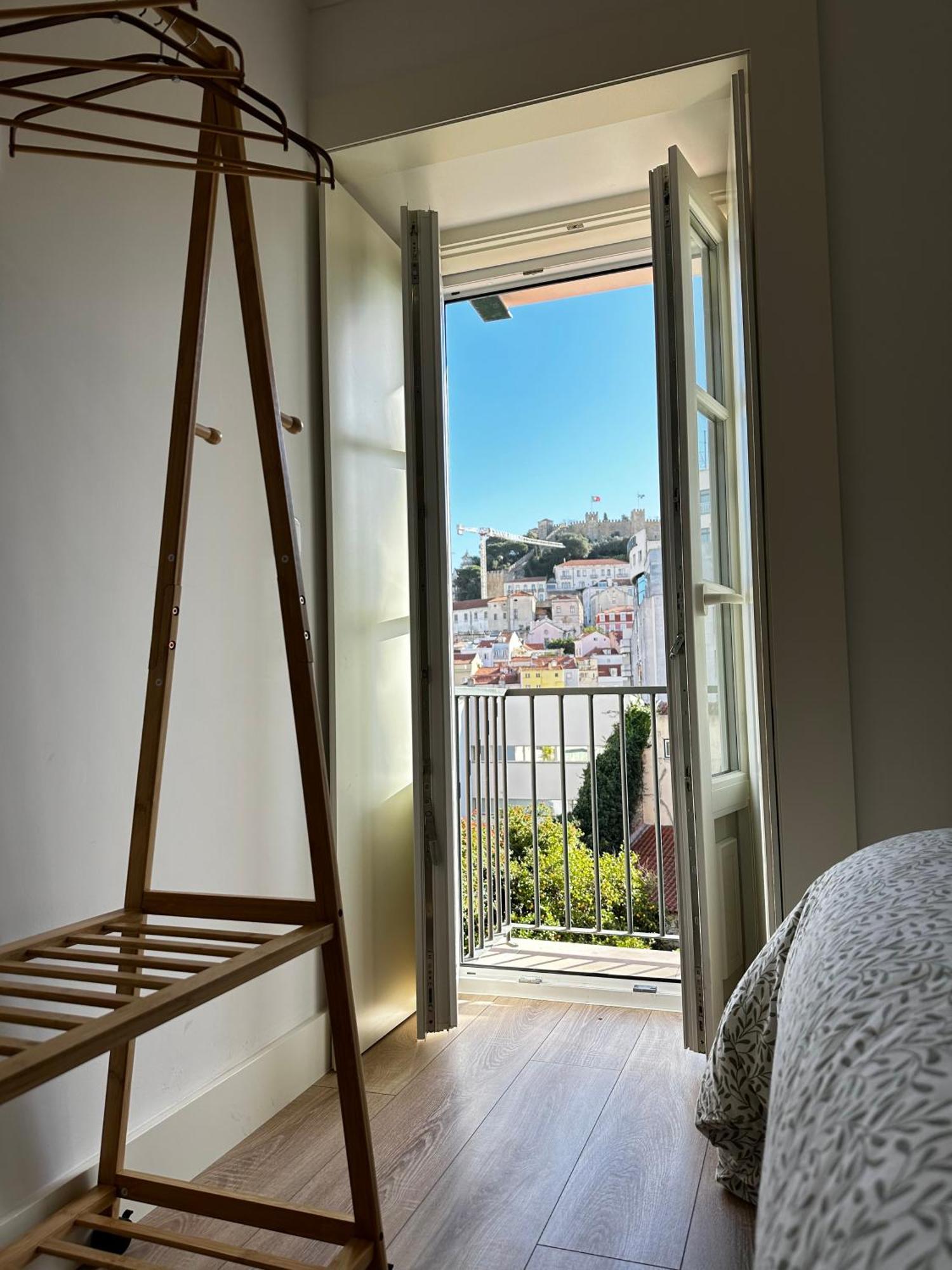 Castle View Suites Lisboa Eksteriør bilde