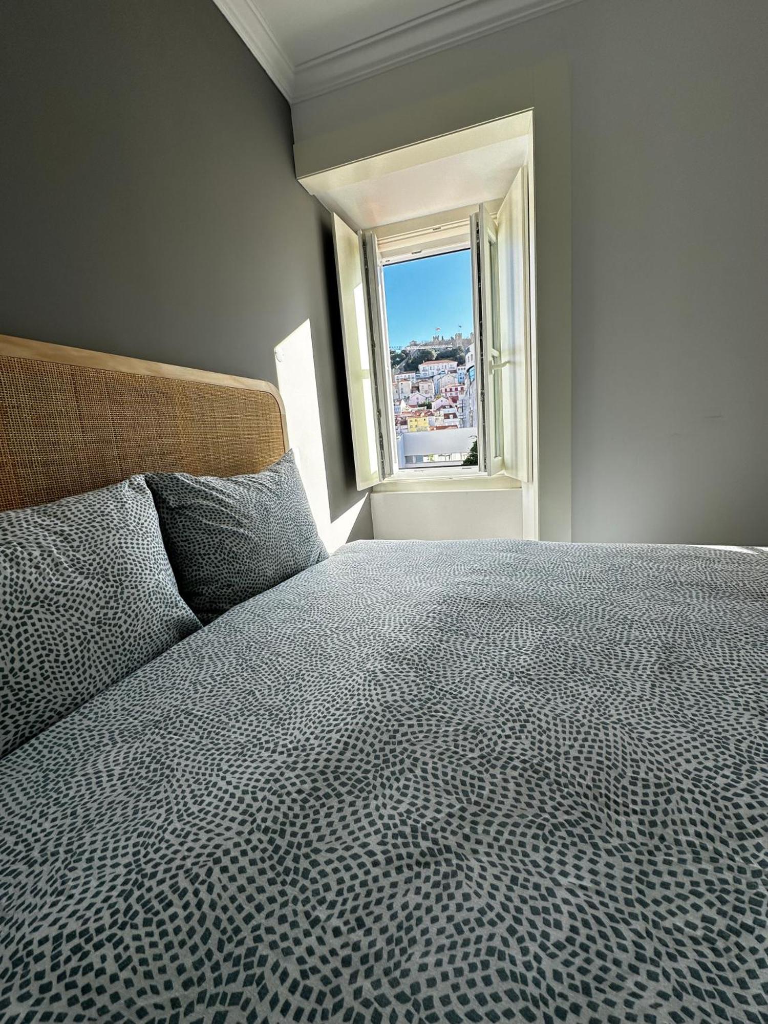 Castle View Suites Lisboa Eksteriør bilde