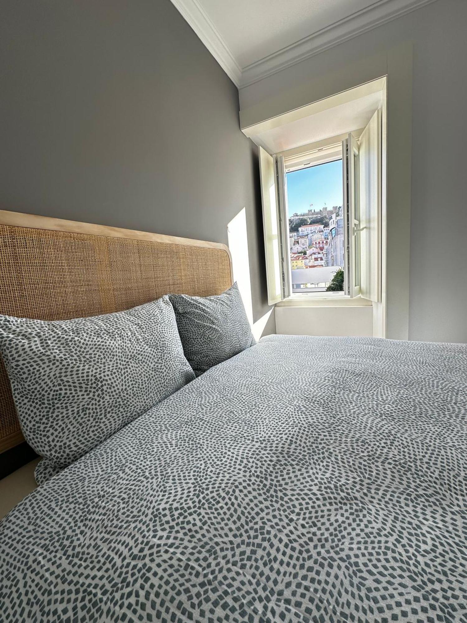 Castle View Suites Lisboa Eksteriør bilde