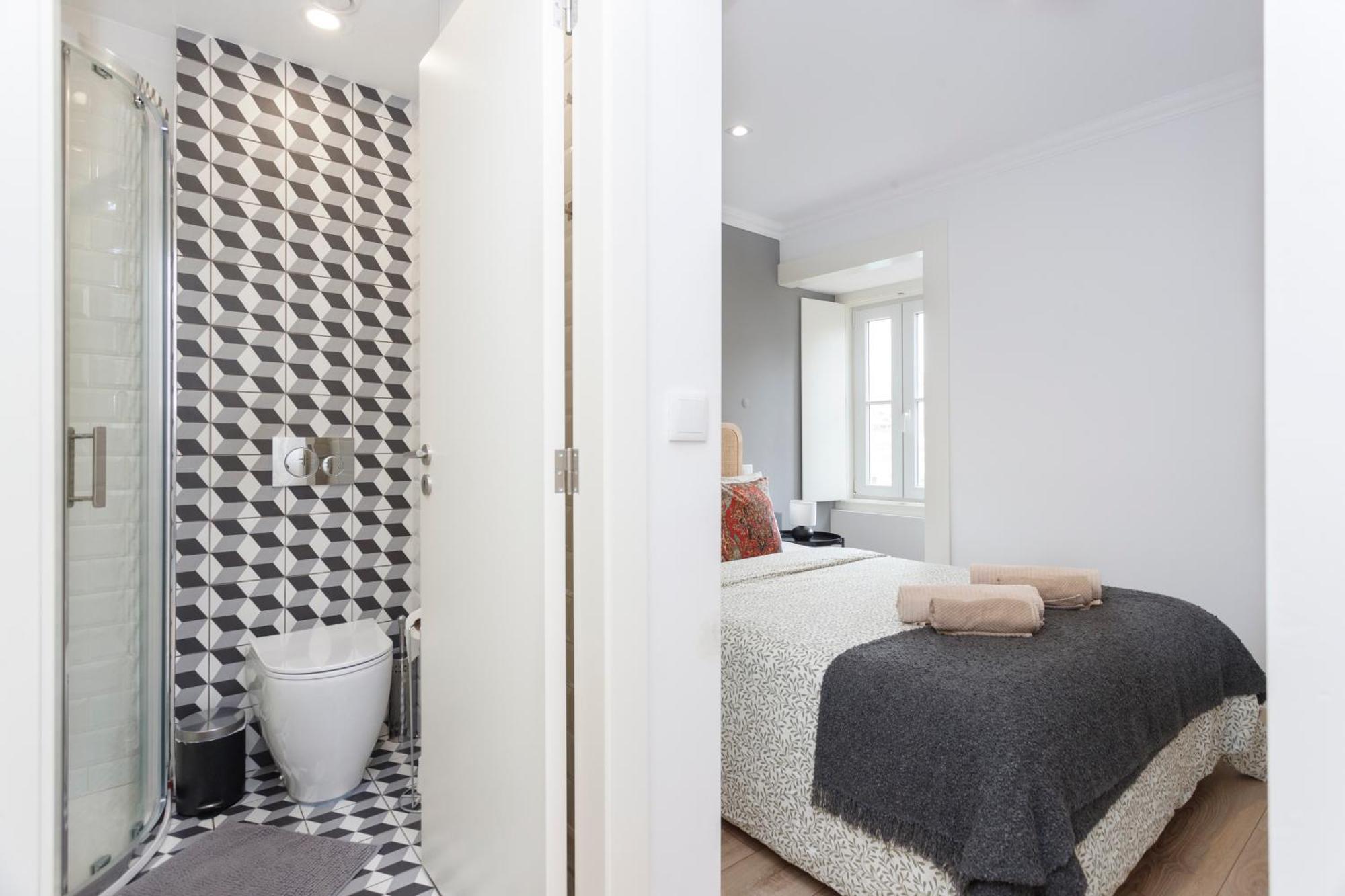 Castle View Suites Lisboa Eksteriør bilde